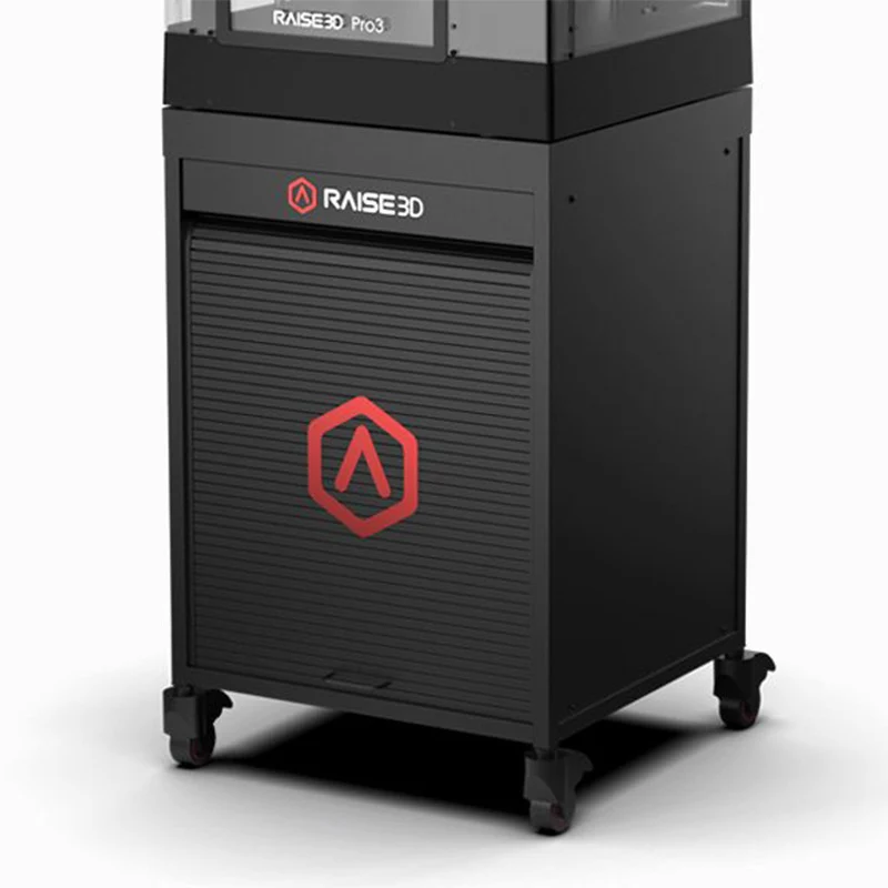 Raise3D Printer Cart