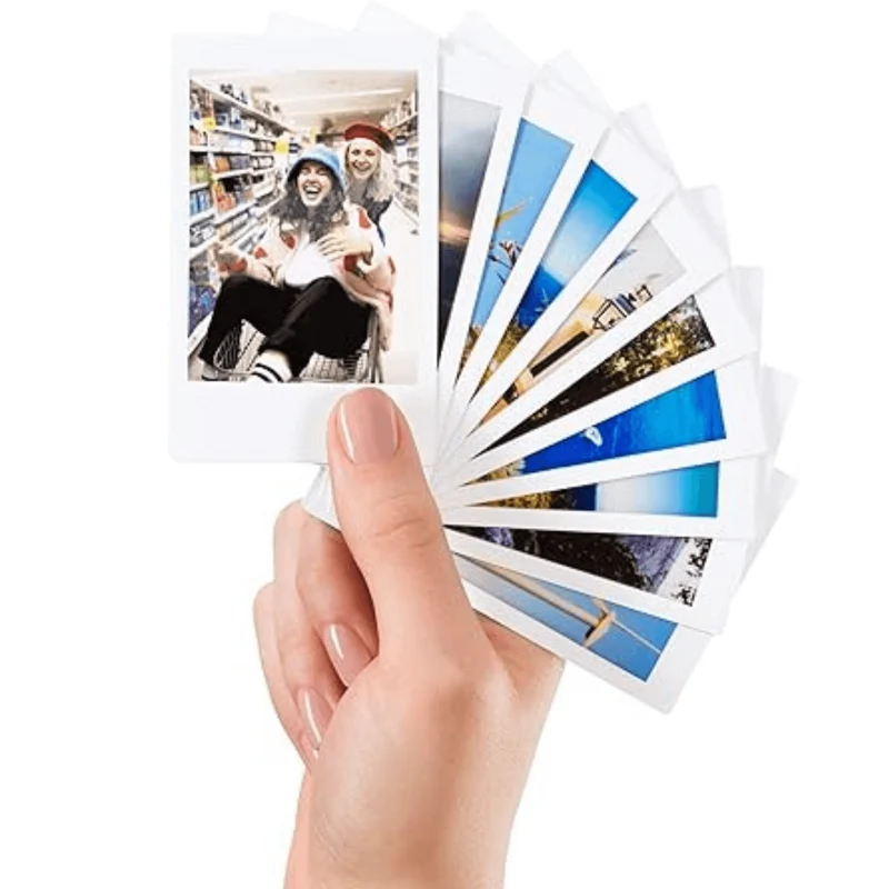 Instax Mini Film für Sofortbildkamera