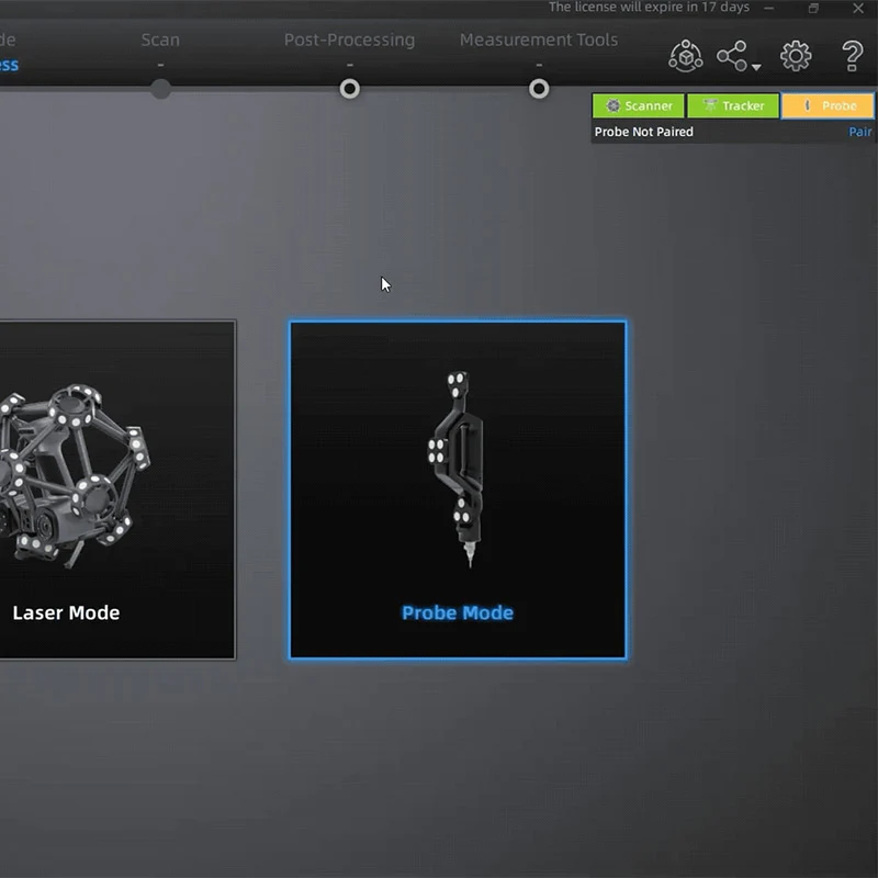 Shining 3D FreeProbe 2 Pro