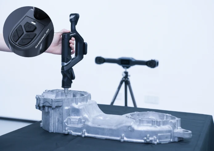 Shining 3D FreeProbe 2