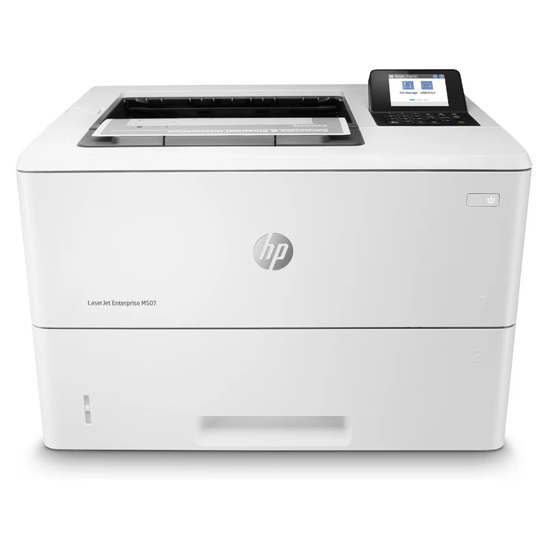 Imprimante Laser HP LaserJet Entreprise M507dn - 1PV87A