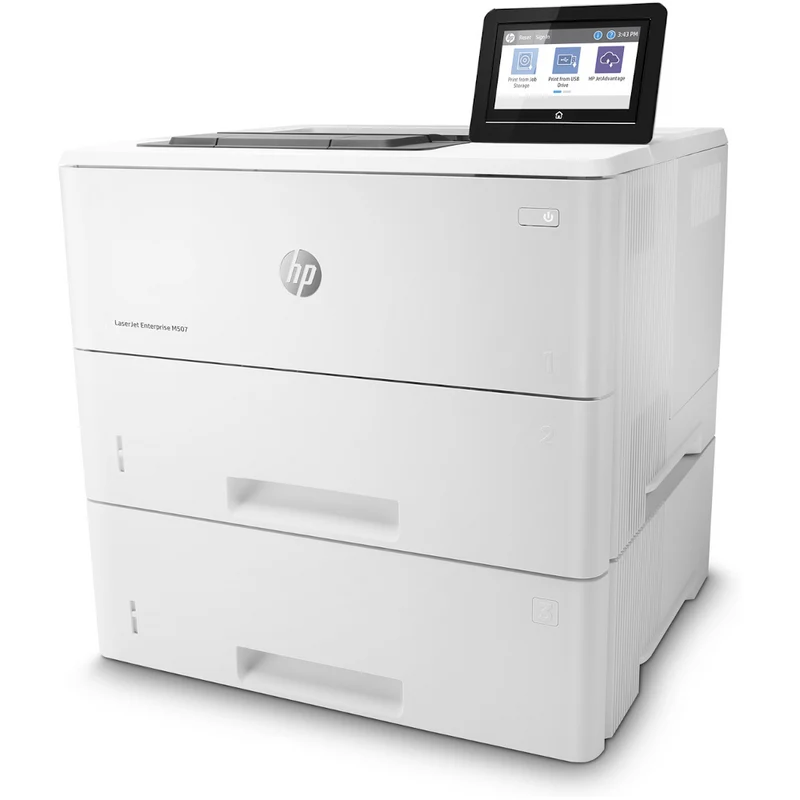 Imprimante Laser HP LaserJet Entreprise M507x - 1PV88A