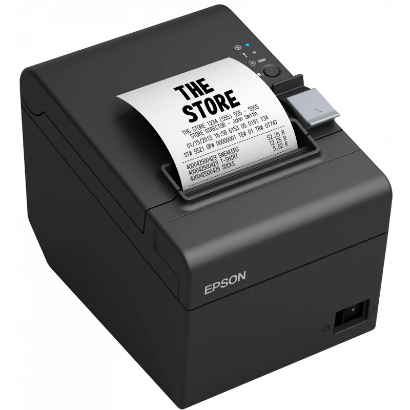 Imprimante POS Epson TM-T20III - C31CH51011