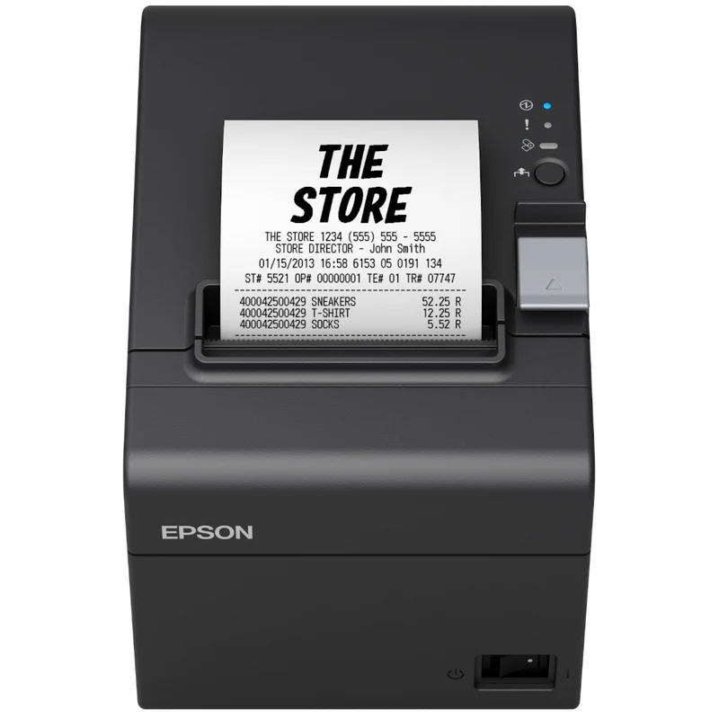 Imprimante POS Epson TM-T20III - C31CH51011