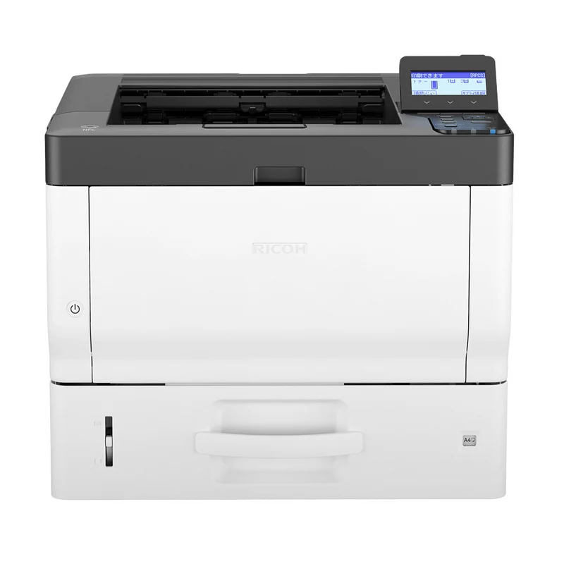 Imprimante Laser Ricoh USB A4 Noir et Blanc P 501 - 418363