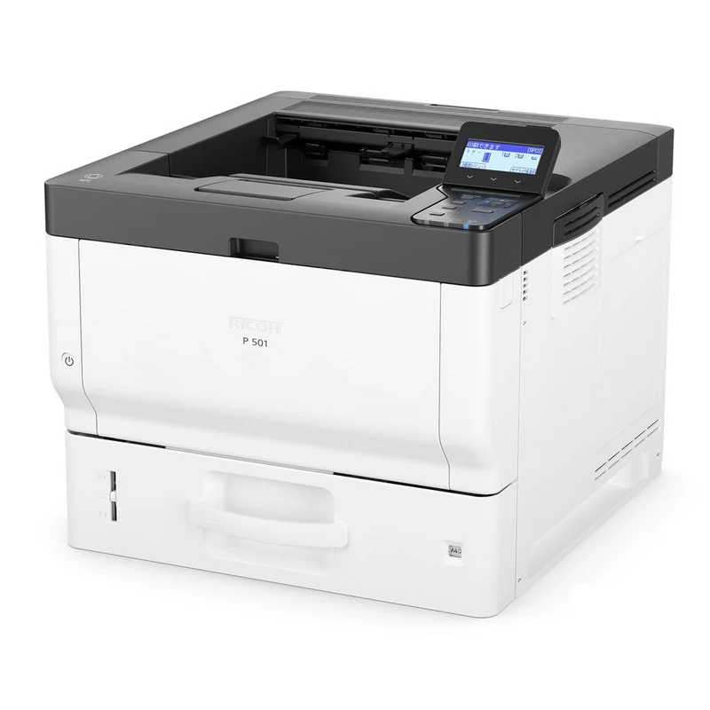 Imprimante Laser Ricoh USB A4 Noir et Blanc P 501 - 418363