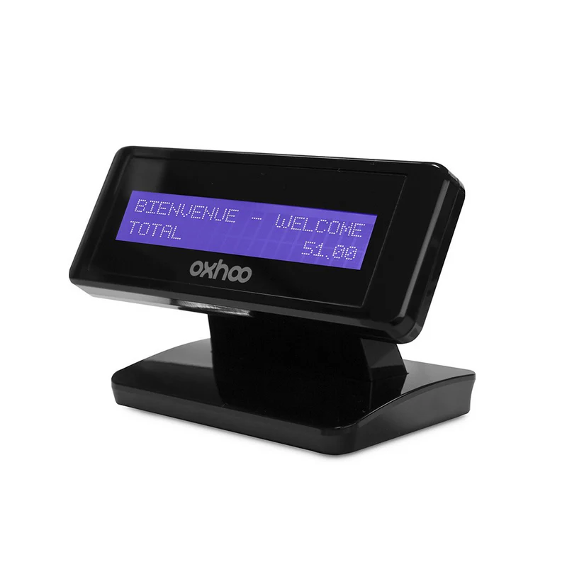 Afficheur déporté pour caisse enregistreuse Oxhoo - AF240