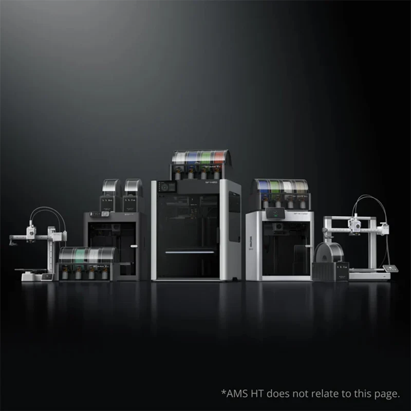 Bambu Lab AMS 2 Pro