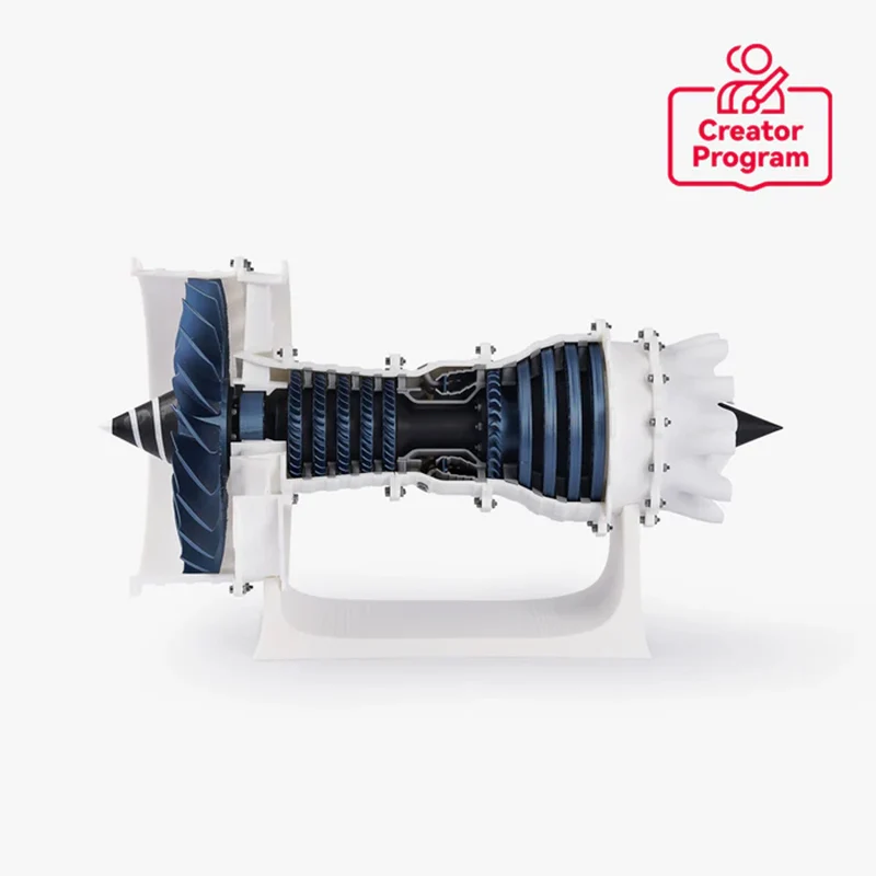 Kit Composant Jet Engine