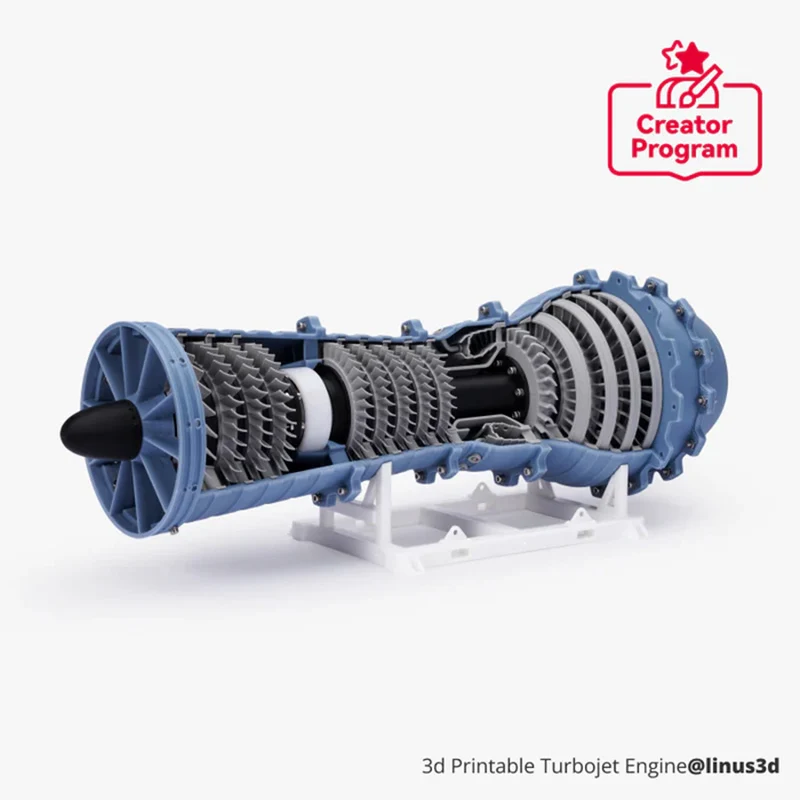 Kit Composant Jet Engine