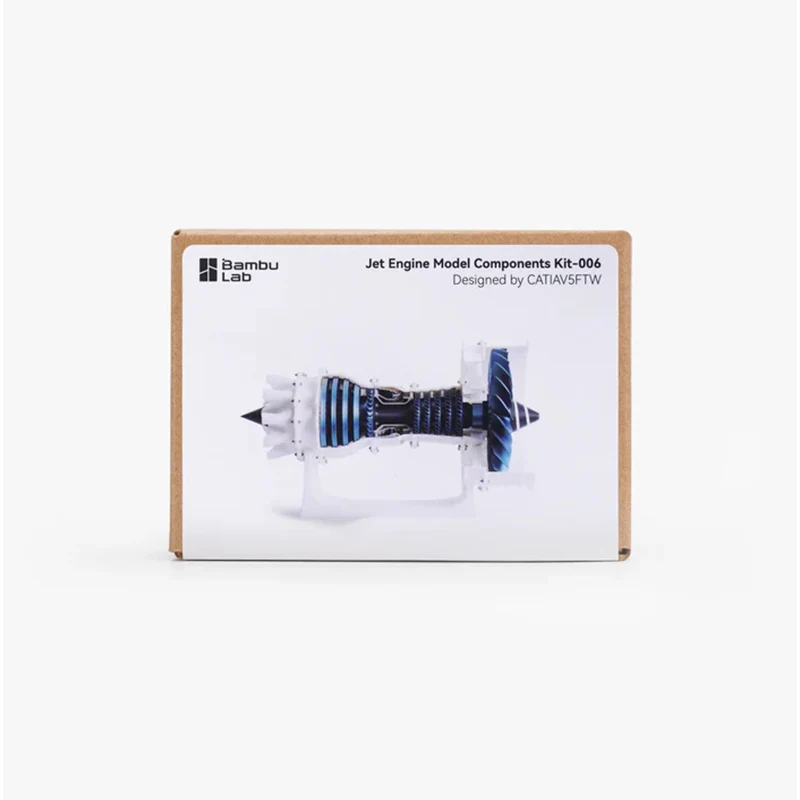 Kit Composant Jet Engine