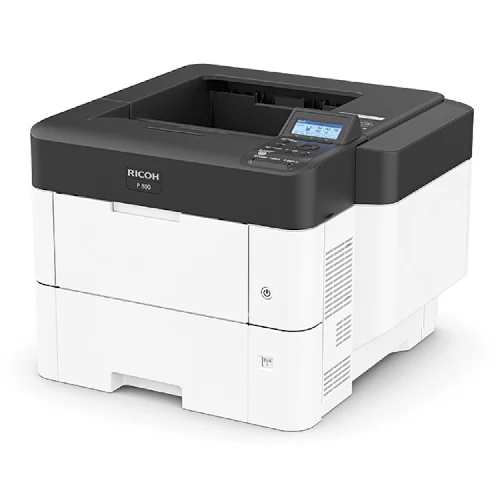 Imprimante Laser Ricoh A4 Noir et Blanc P 800 - 418470