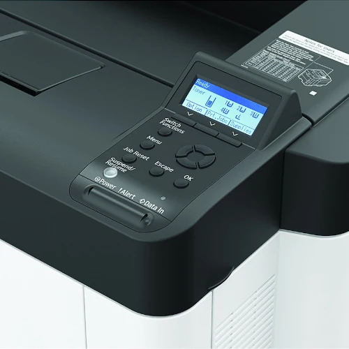 Imprimante Laser Ricoh A4 Noir et Blanc P 800 - 418470