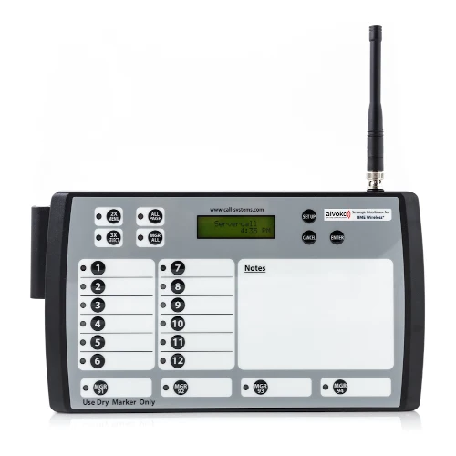 Base d'appel ServerCall® 12/24 Alvoko/Jtech