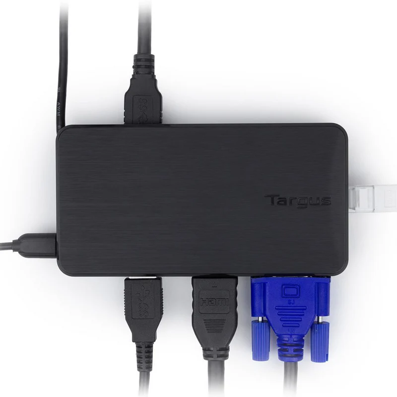 Station d'accueil Multi-écran USB Targus - ACA928EUZ
