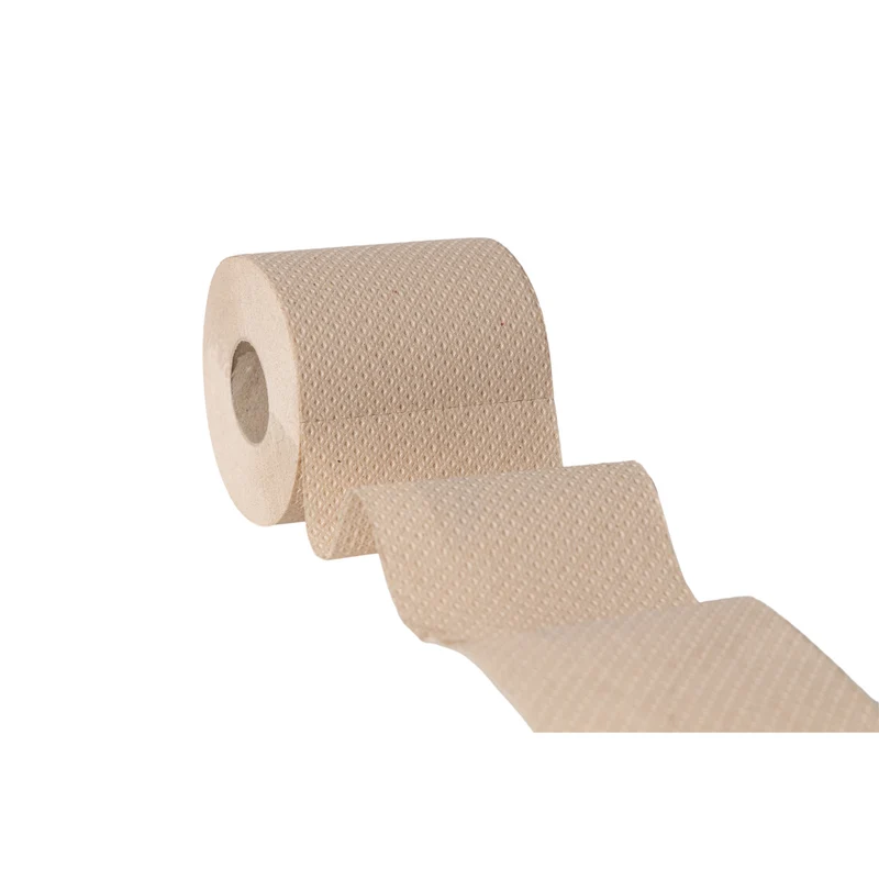 Toilettenpapier Kleinrolle, 2-lagig, 300 Blatt, Recycling, FSC Recycled 100%. 1 VE = 48 Rollen