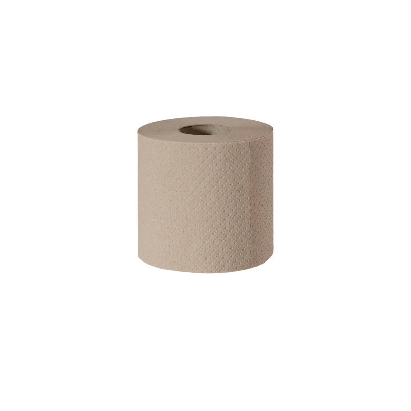 Toilettenpapier Kleinrolle, 2-lagig, 300 Blatt, Recycling, FSC Recycled 100%. 1 VE = 48 Rollen