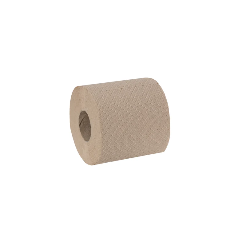 Toilettenpapier Kleinrolle, 2-lagig, 300 Blatt, Recycling, FSC Recycled 100%. 1 VE = 48 Rollen