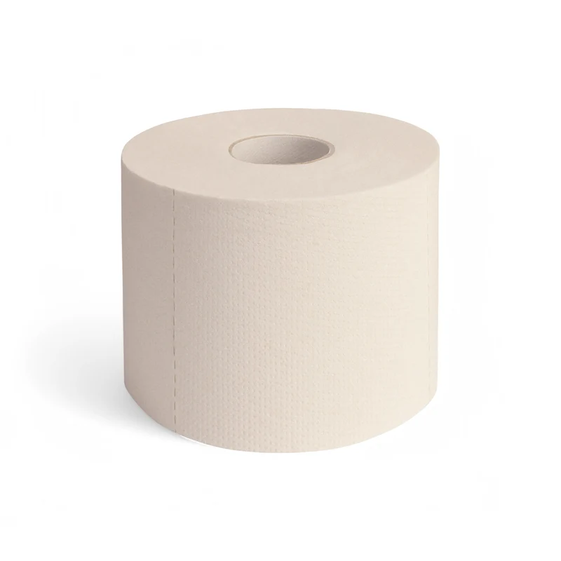 Toilettenpapier Kleinrolle, 3-lagig, 400 Blatt, Recycling. 1 VE = 36 Rollen