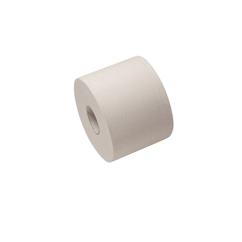 Toilettenpapier Kleinrolle, 3-lagig, 400 Blatt, Recycling. 1 VE = 36 Rollen