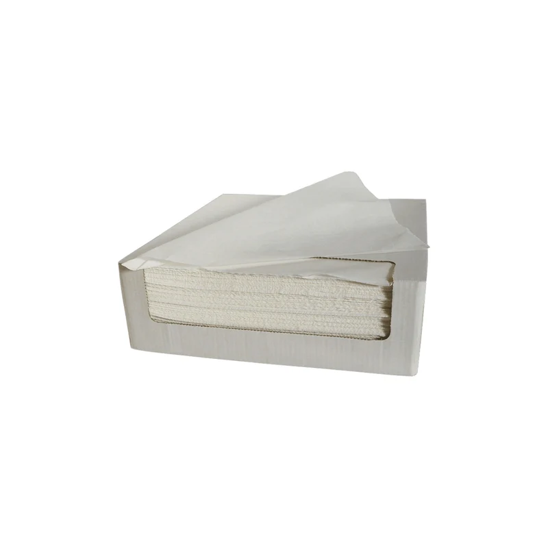 Universaltücher weiss,1-lagig, 34,0 x 37,0 cm, 4x1000 Blatt, Recycling