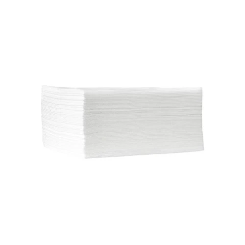 Reinigungs-/ Hand- / Pflegetücher für sanftes Waschen, Pflegen und fusselfreies Wischen, 29,0 x 38,0 cm, 1000 Blatt