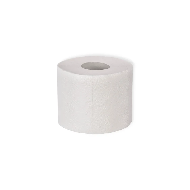 Toilettenpapier Kleinrolle, 3-lagig, 250 Blatt, Zellulose, FSC Mix. 1 VE = 72 Rollen