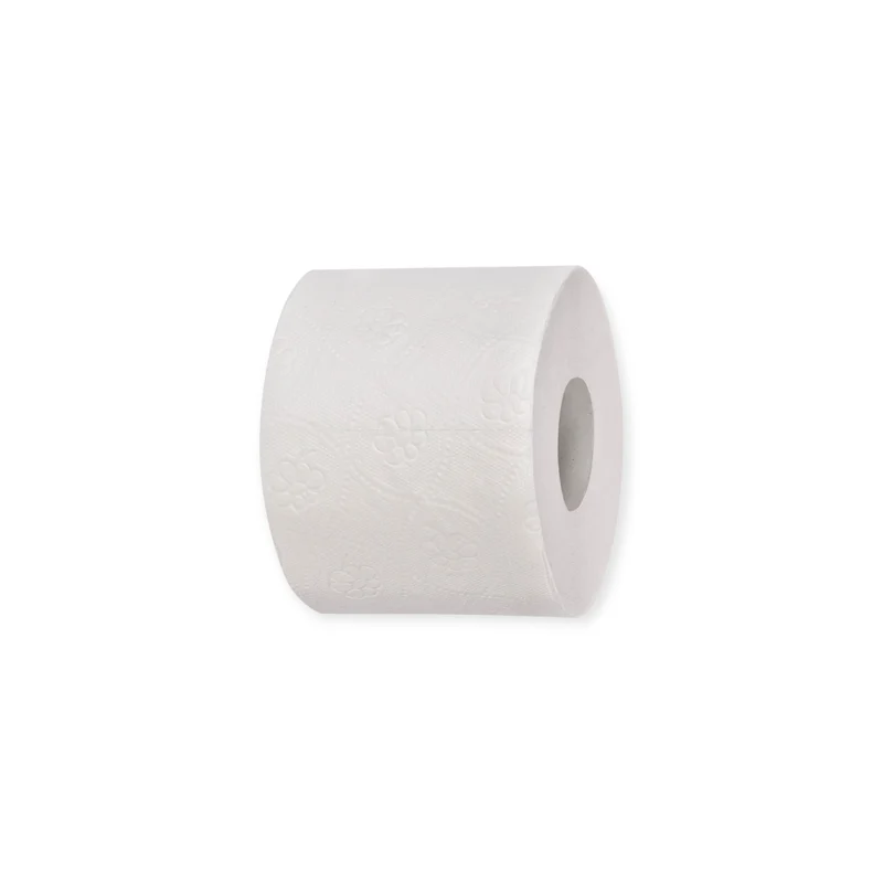 Toilettenpapier Kleinrolle, 3-lagig, 250 Blatt, Recycling, FSC Recycled 100%. 1 VE = 64 Rollen