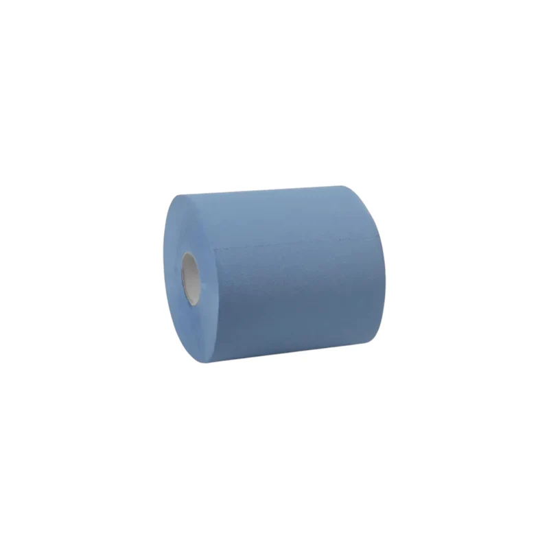 Putzrollen, 2-lagig, 500 Blatt, Zellstoff-Mix