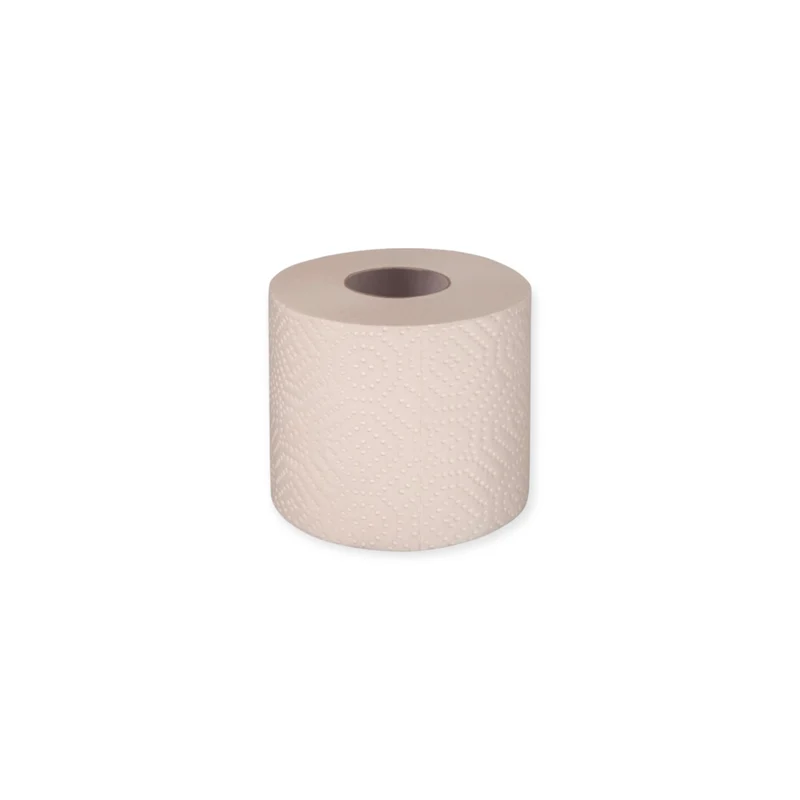 Toilettenpapier Kleinrolle, 4-lagig, 150 Blatt, Zellulose. 1 VE = 72 Rollen
