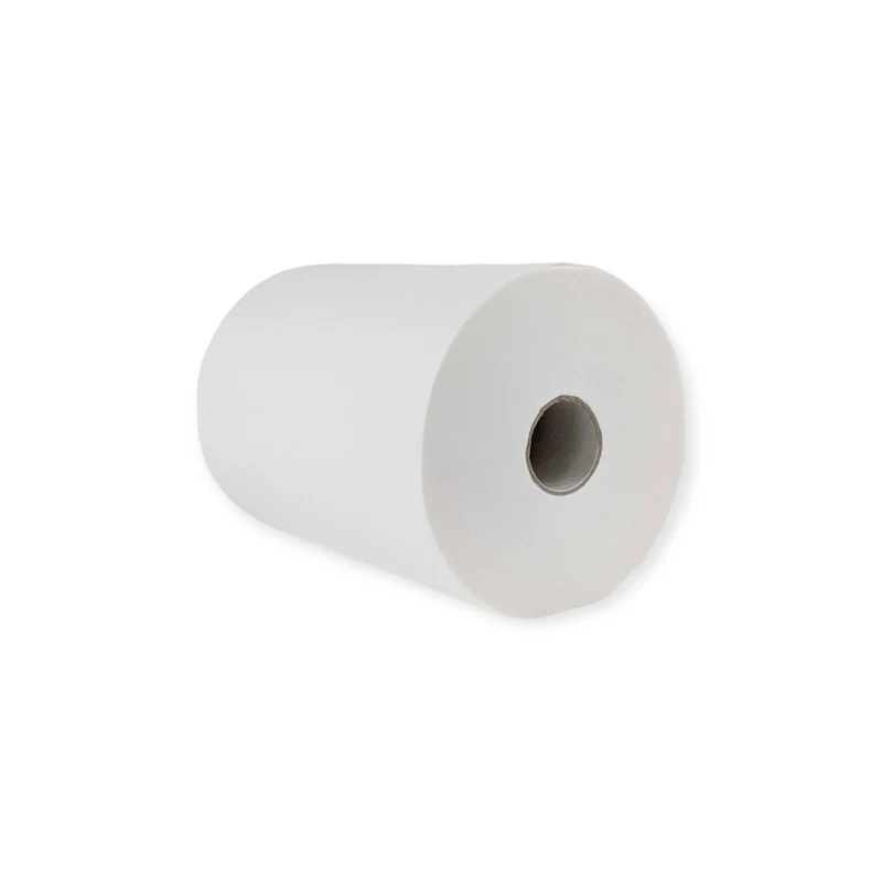 Handtuchrollen fürSpenderssysteme, 1-lagig, 200,00m, TAD-Zellulose 1 x 27,0 g/m², Ø Hülse 4cm, Ø Rolle 20,0cm