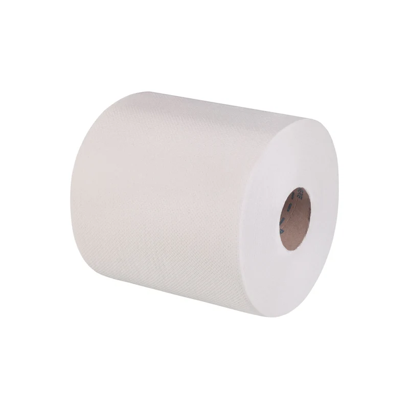Handtuchrollen für Spendersysteme, 1-lagig, 300 m, Recycling 1 x 20,5 g/m², Hochweiß 75°, Ø Hülse 6,00 cm, Breite 19,00 cm, Ø Rolle 19,0 cm, Länge 300 m, 6 Rolle