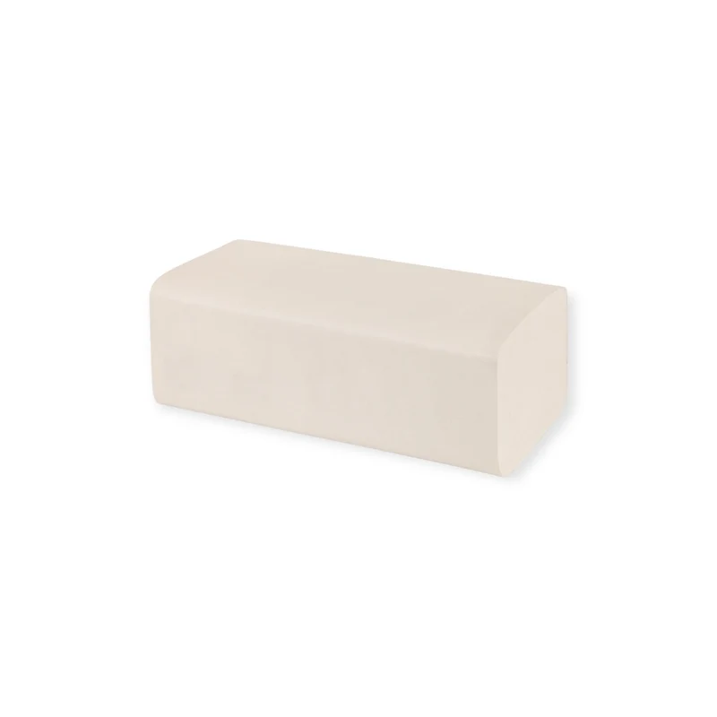 Falthandtücher, V-Falz, 2-lagig, 25,0 x 23,0 cm, 3200 Blatt.