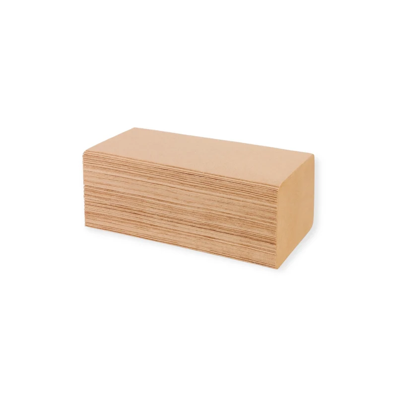 Falthandtücher, V-Falz, 1-lagig, 25,00 x 23,00 cm, 5000 Blatt.