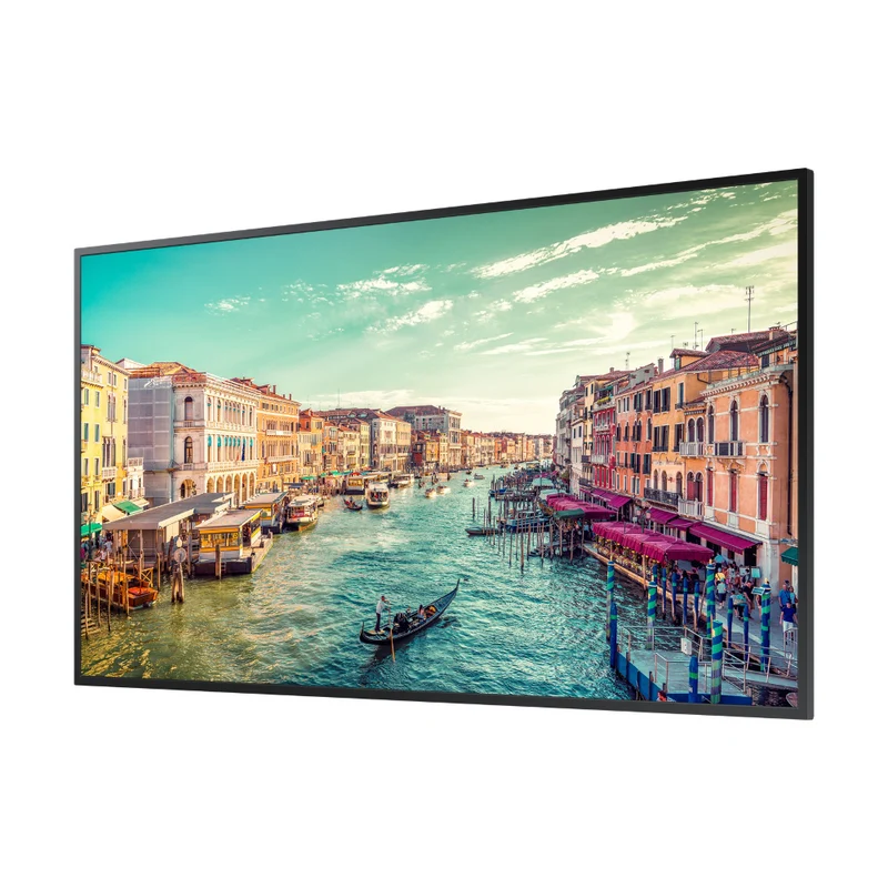 Écran dynamique (digital signage) 55 pouces Samsung - LH55QMREBGCXEN