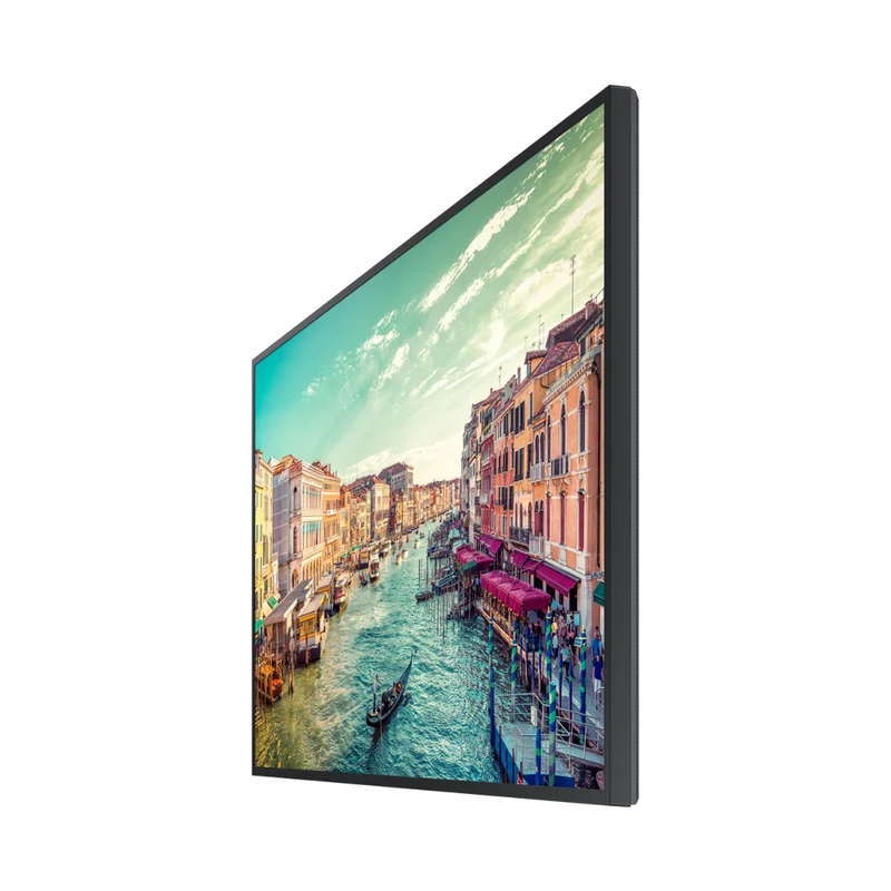Écran dynamique (digital signage) 55 pouces Samsung - LH55QMREBGCXEN