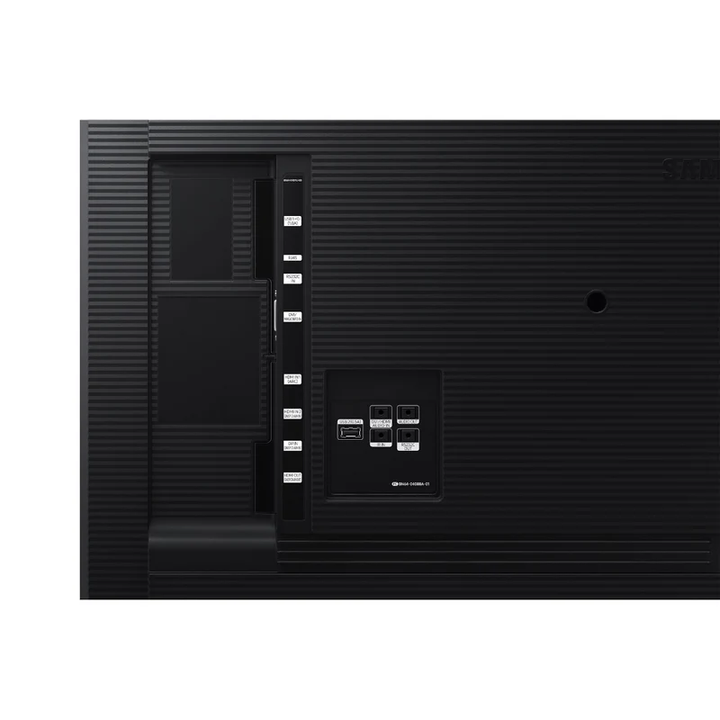 Écran dynamique (digital signage) 55 pouces Samsung - LH55QMREBGCXEN