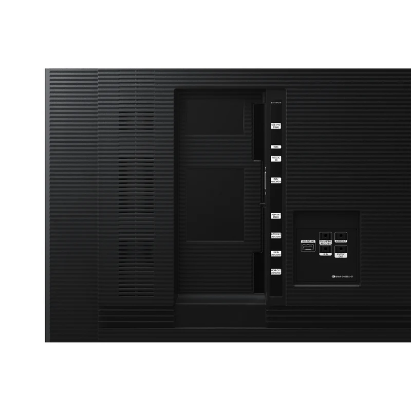 Écran dynamique (digital signage) 65 pouces Samsung - LH65QMREBGCXEN