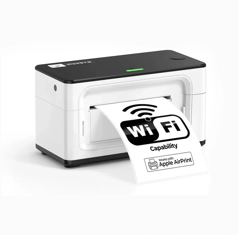MUNBYN RW941AP AirPrint Thermal Label Printer