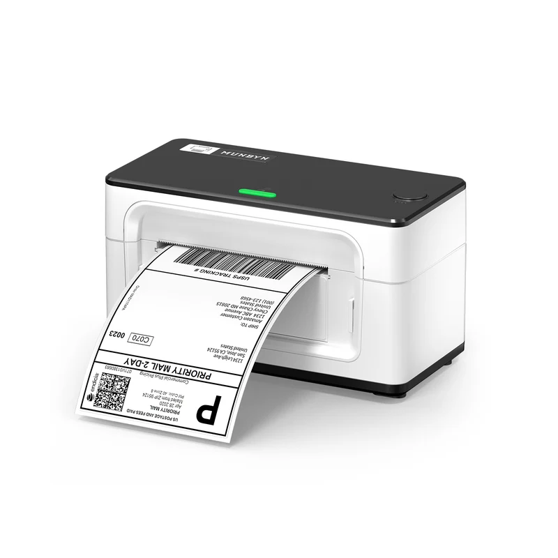 MUNBYN RW941AP AirPrint Thermal Label Printer