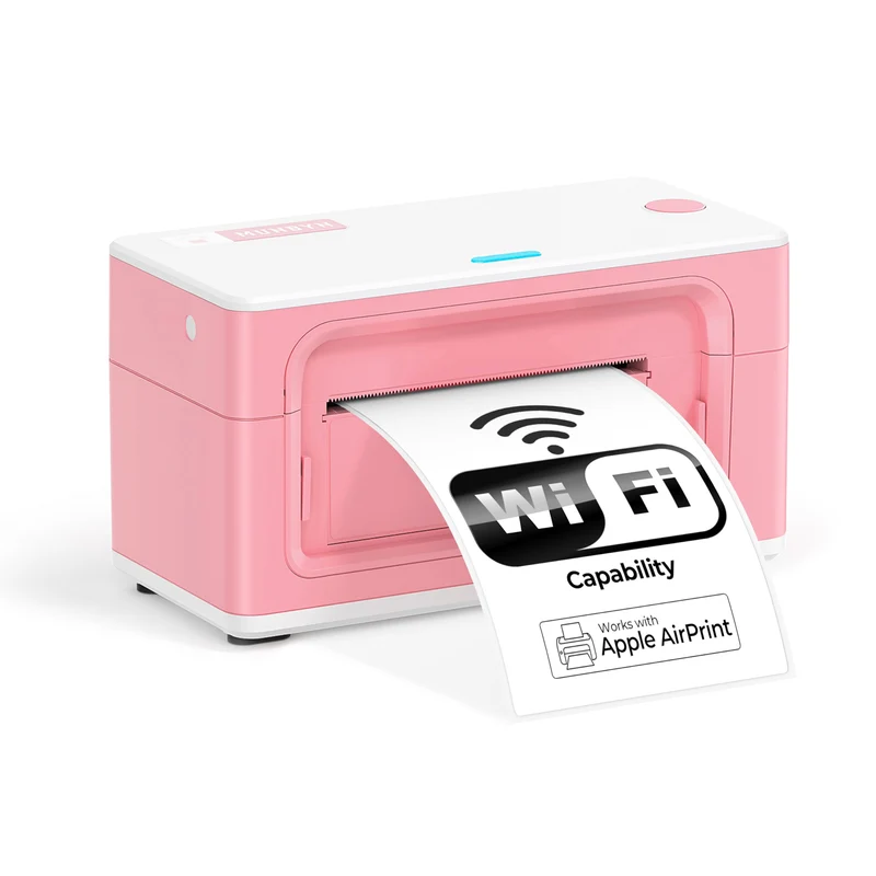 MUNBYN RW941AP AirPrint Thermal Label Printer