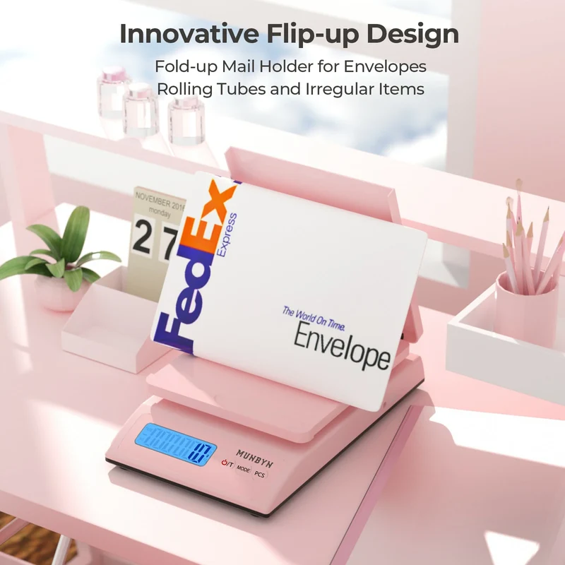 MUNBYN IPS01 Digital Shipping Scale for Small Business