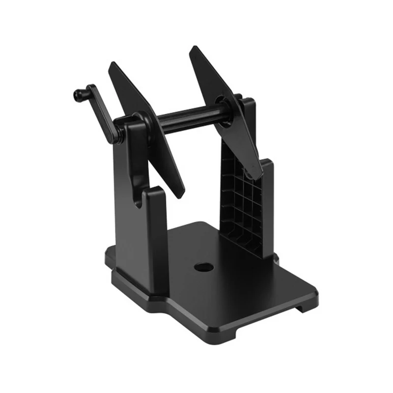 MUNBYN ILH01 Roll and Fan-Fold Label Holder for Shipping Labels