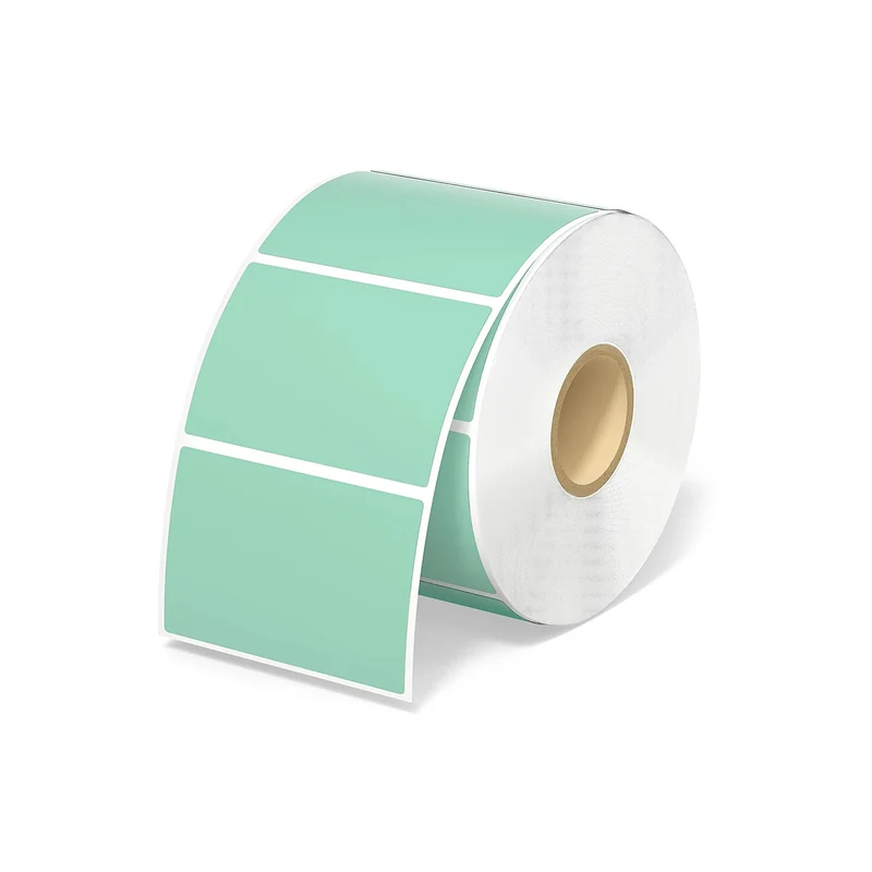 MUNBYN 2.25" x 1.25" Rectangle Thermal Labels for Barcode and Address Labels