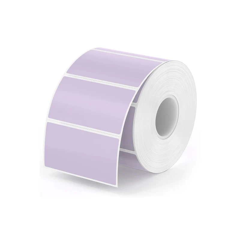 MUNBYN 2.25" x 1.25" Rectangle Thermal Labels for Barcode and Address Labels