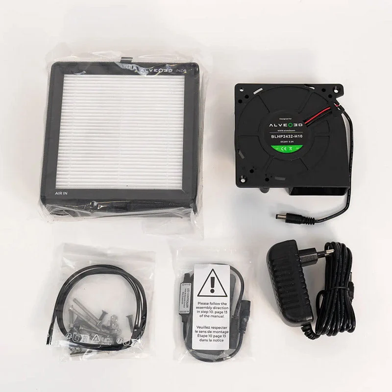 Alveo3D Kit filtration P2S/X2D/H2