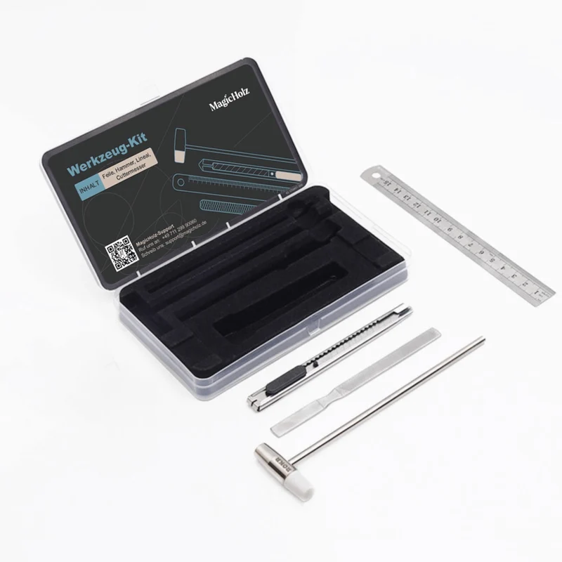 Werkzeug Kit & Farben Bundle