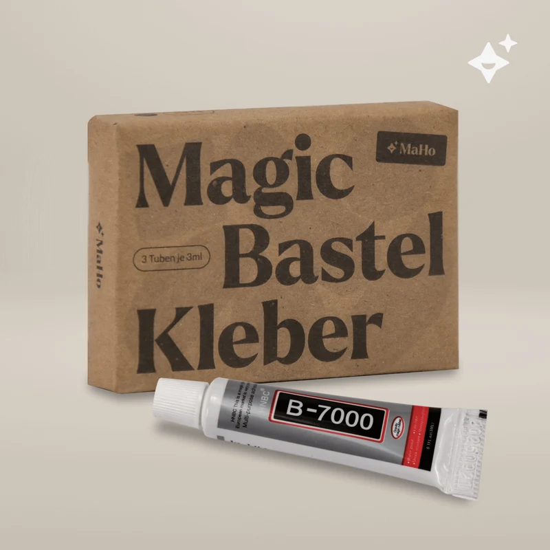 Magic Bastel Kleber