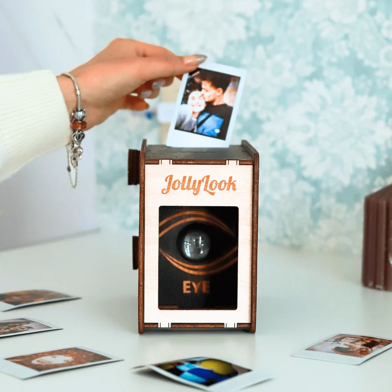 Smartphone Drucker für Instax Mini Bilder