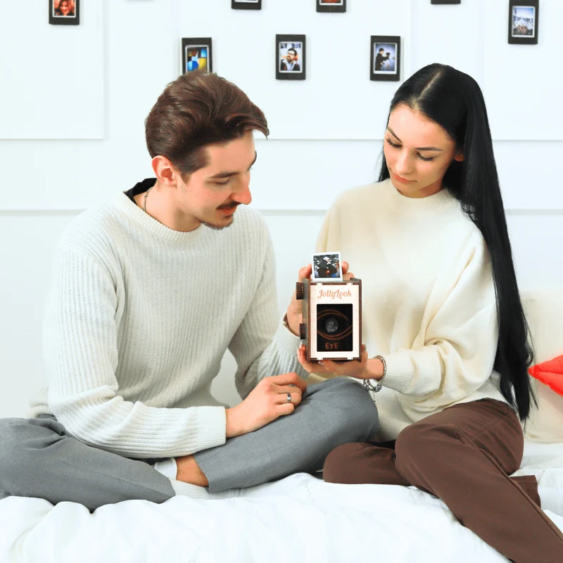 Smartphone Drucker für Instax Mini Bilder